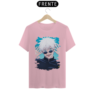 Nome do produto camiseta anime Jujutsu Kaisen - Satoru Gojo