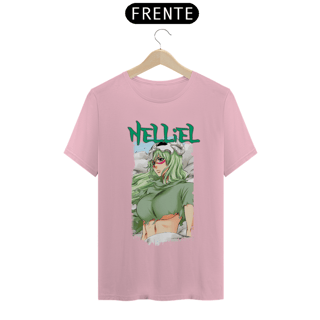 Nome do produto camiseta anime Bleach - Nelliel