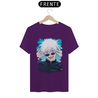 Nome do produto camiseta anime Jujutsu Kaisen - Satoru Gojo