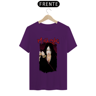 Nome do produto camiseta anime Bleach - Minazuki