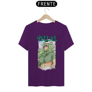 Nome do produto camiseta anime Bleach - Nelliel
