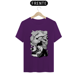 Nome do produto camiseta de anime - Chainsaw man, aki