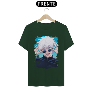Nome do produto camiseta anime Jujutsu Kaisen - Satoru Gojo