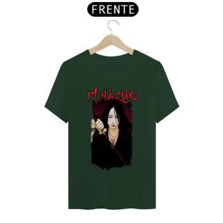 Nome do produto camiseta anime Bleach - Minazuki