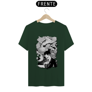 Nome do produto camiseta de anime - Chainsaw man, aki