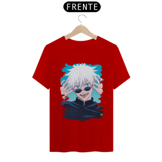 Nome do produto camiseta anime Jujutsu Kaisen - Satoru Gojo