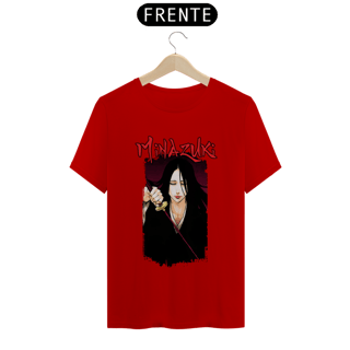 Nome do produto camiseta anime Bleach - Minazuki