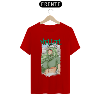 Nome do produto camiseta anime Bleach - Nelliel
