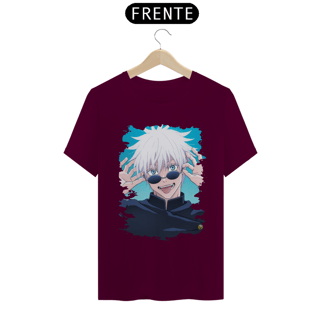 Nome do produto camiseta anime Jujutsu Kaisen - Satoru Gojo