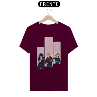 Nome do produto Camiseta anime - Jujutsu Kaisen