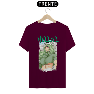 Nome do produto camiseta anime Bleach - Nelliel