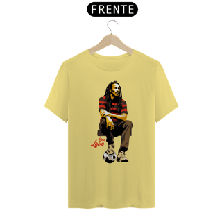 Nome do produto One Love - T-Shirt Estonada - Cores