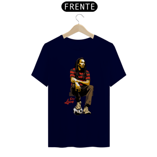 Nome do produto One Love - T-Shirt Quality - Cores