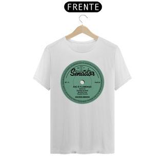 Nome do produto Mulambo - T-shirt Prime - Preto/Branco