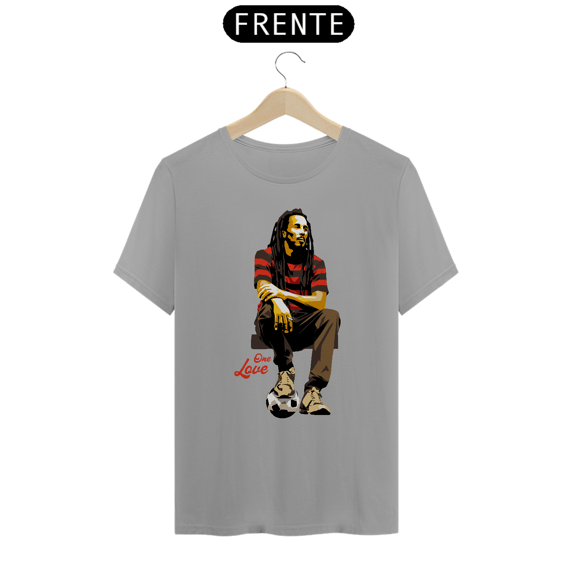 One Love - T-Shirt Quality - Cores