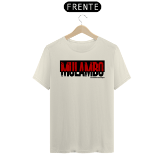 Nome do produto MulamboSTMA - T-Shirt Prime - Branca/Marfim