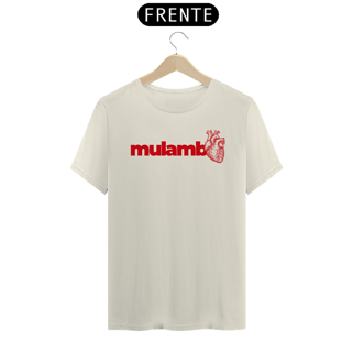 Nome do produto MulambS2 - T-shirt Prime - Preta|Branca