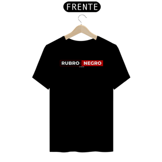 Rubro Negro - T-shirt Premium - Preta