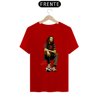 Nome do produto One Love - T-Shirt Quality - Cores
