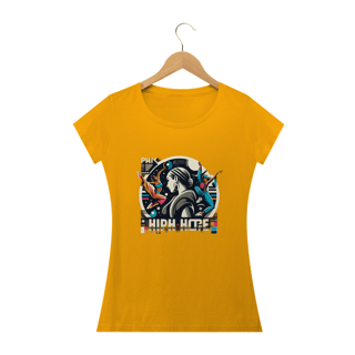 Nome do produto Camiseta Baby Long GRL PHK 