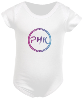 Nome do produto Body Infantil PHK Dança