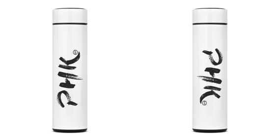 Garrafa Térmica 400ml