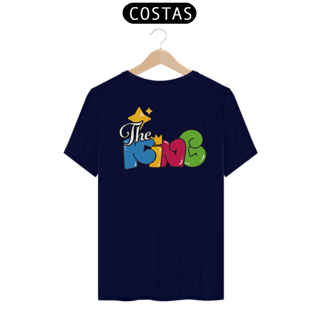 Nome do produto Camiseta King Costas Colorida