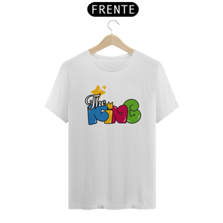 Nome do produto Camiseta King Frente Colorida