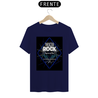 Nome do produto Camiseta Web Rock