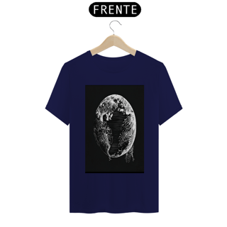 Nome do produto Camiseta World