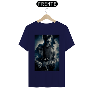 Nome do produto Camiseta Man With Guitar 2