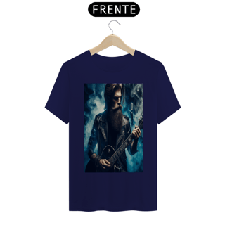 Nome do produto Camiseta Shadows Blue Guitar
