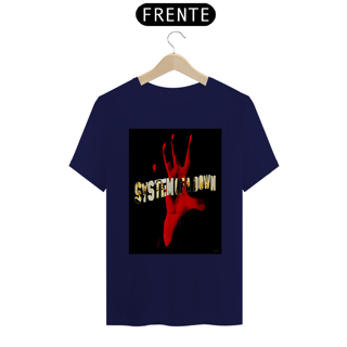 Nome do produto Camiseta System of a Down