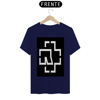 Nome do produto Camiseta Rammstein Logo