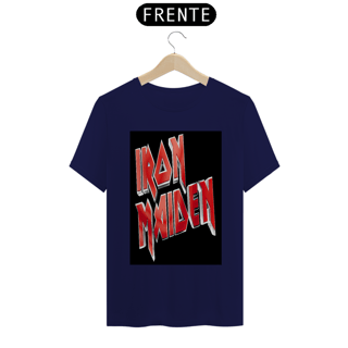 Nome do produto Camiseta Iron Maiden