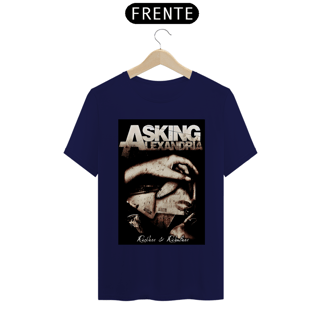 Nome do produto Camiseta Asking Alexandria
