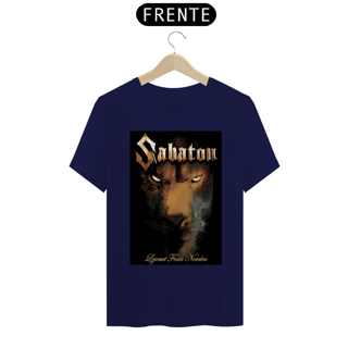 Nome do produto Camiseta Sabaton