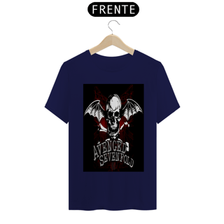 Nome do produto Camiseta Avenged Sevenfold Prime