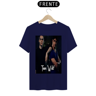 Nome do produto Camiseta Teen Wolf
