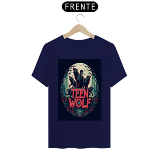 Nome do produto Camiseta Teen Wolf Lobo