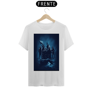 Nome do produto Camiseta The Darks