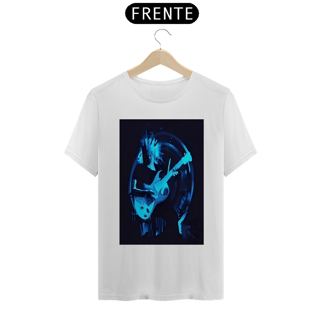 Nome do produto Camiseta King of the Guitar