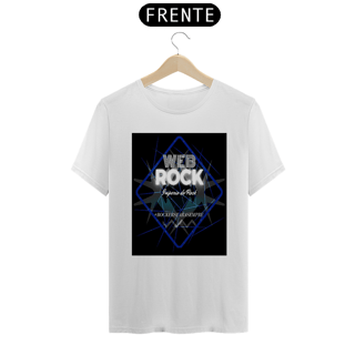 Nome do produto Camiseta Web Rock