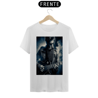 Nome do produto Camiseta Man With Guitar 2