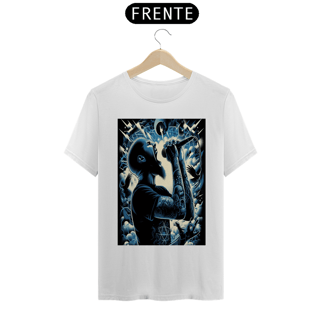 Nome do produto Camiseta Rock Scream