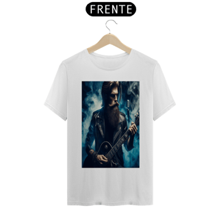 Nome do produto Camiseta Shadows Blue Guitar
