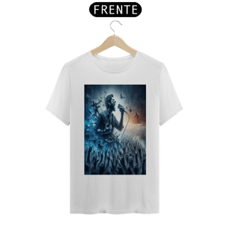 Nome do produto Camiseta Rock Glory
