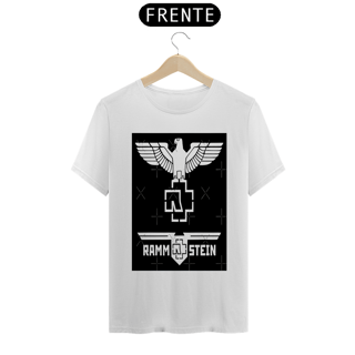 Nome do produto Camiseta Rammstein