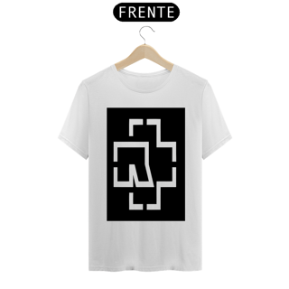 Nome do produto Camiseta Rammstein Logo