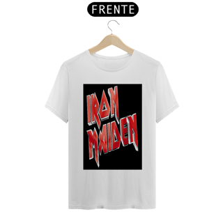 Nome do produto Camiseta Iron Maiden